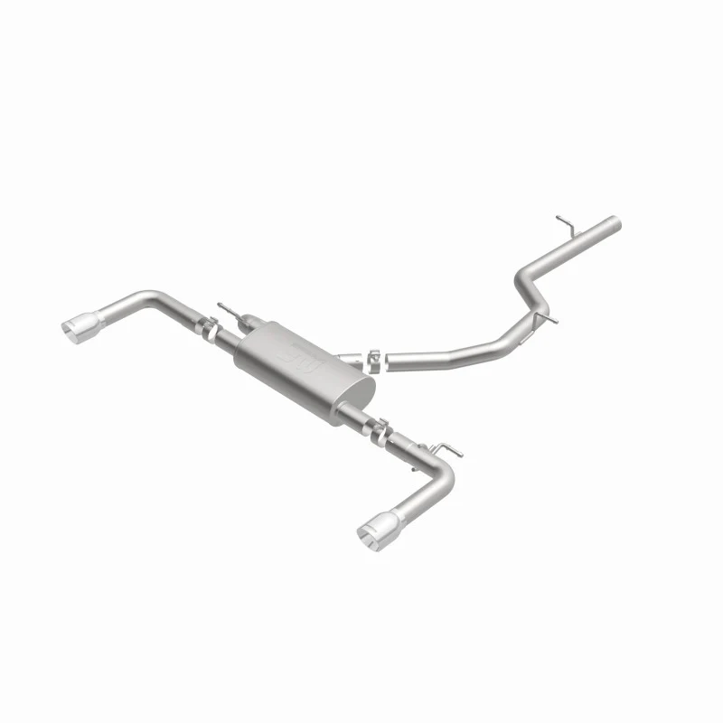 MagnaFlow SYS Cat-Back 2015 Audi A3 Quattro 2.0L T - Image 23