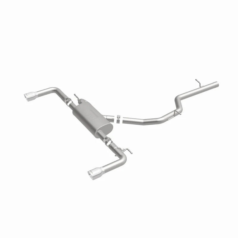MagnaFlow SYS Cat-Back 2015 Audi A3 Quattro 2.0L T - Image 3