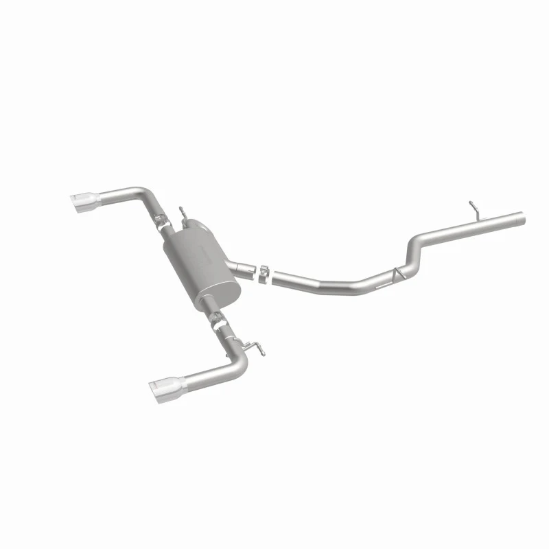 MagnaFlow SYS Cat-Back 2015 Audi A3 Quattro 2.0L T - Image 31
