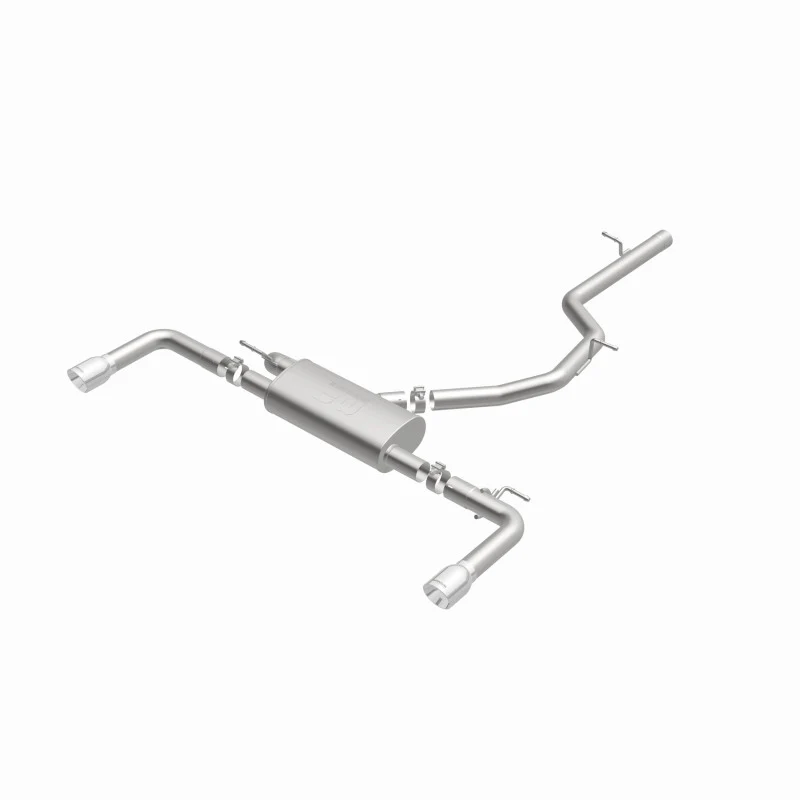 MagnaFlow SYS Cat-Back 2015 Audi A3 Quattro 2.0L T - Image 32