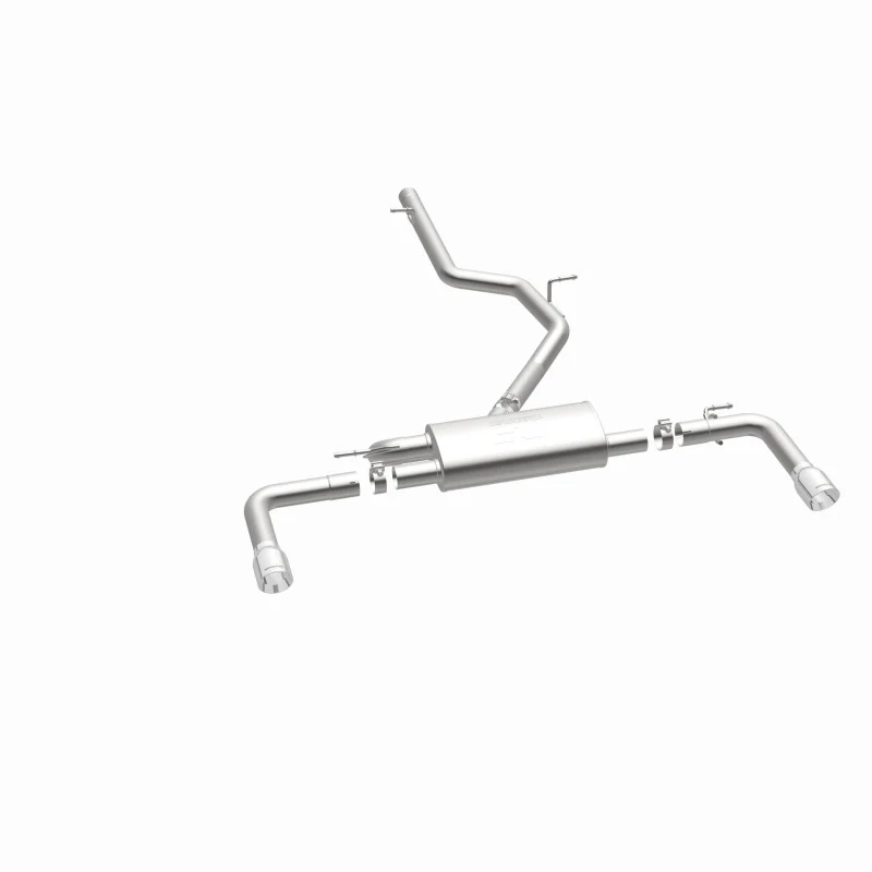 MagnaFlow SYS Cat-Back 2015 Audi A3 Quattro 2.0L T - Image 34