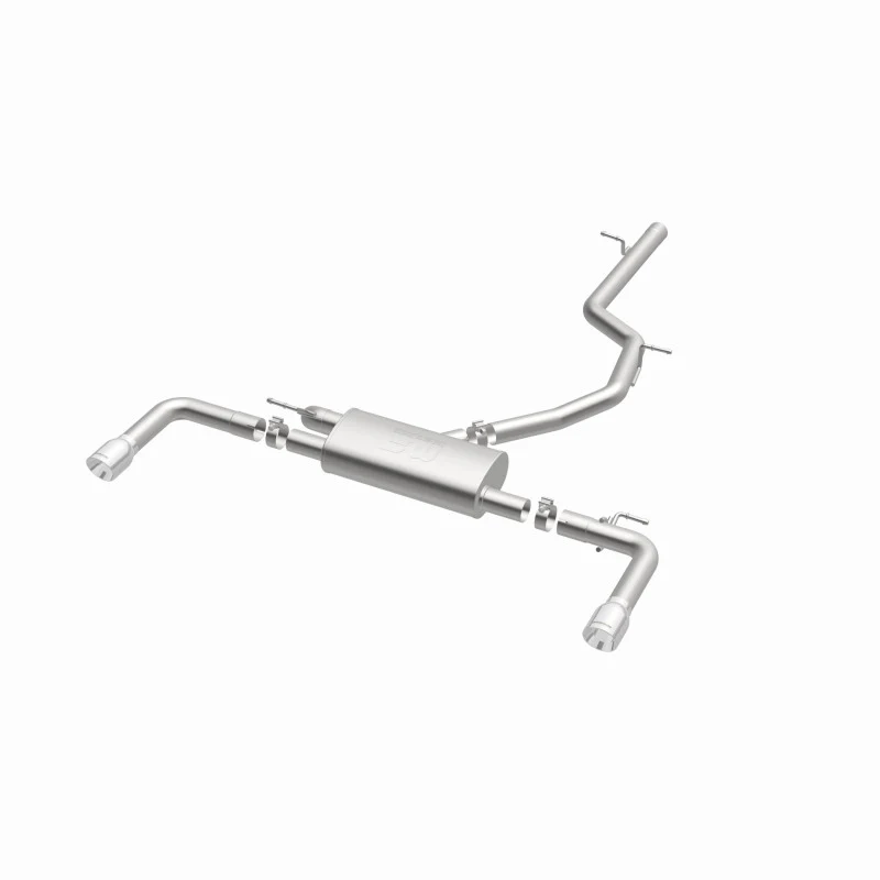 MagnaFlow SYS Cat-Back 2015 Audi A3 Quattro 2.0L T - Image 7