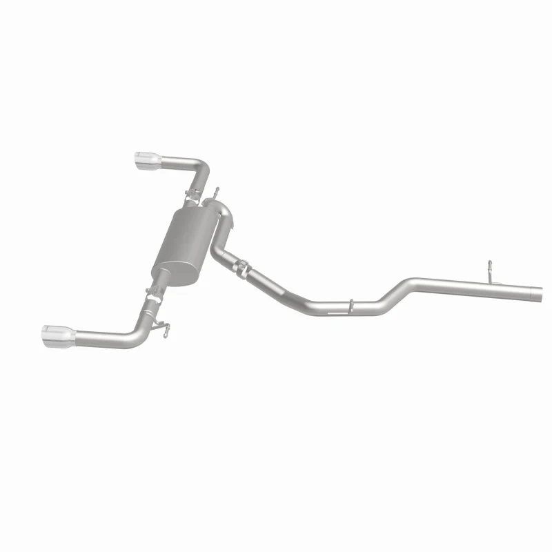 MagnaFlow SYS Cat-Back 2015 Audi A3 Quattro 2.0L T - Image 8