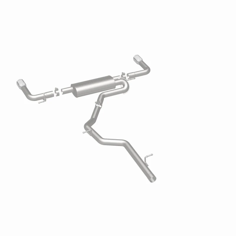 MagnaFlow SYS Cat-Back 2015 Audi A3 Quattro 2.0L T - Image 9