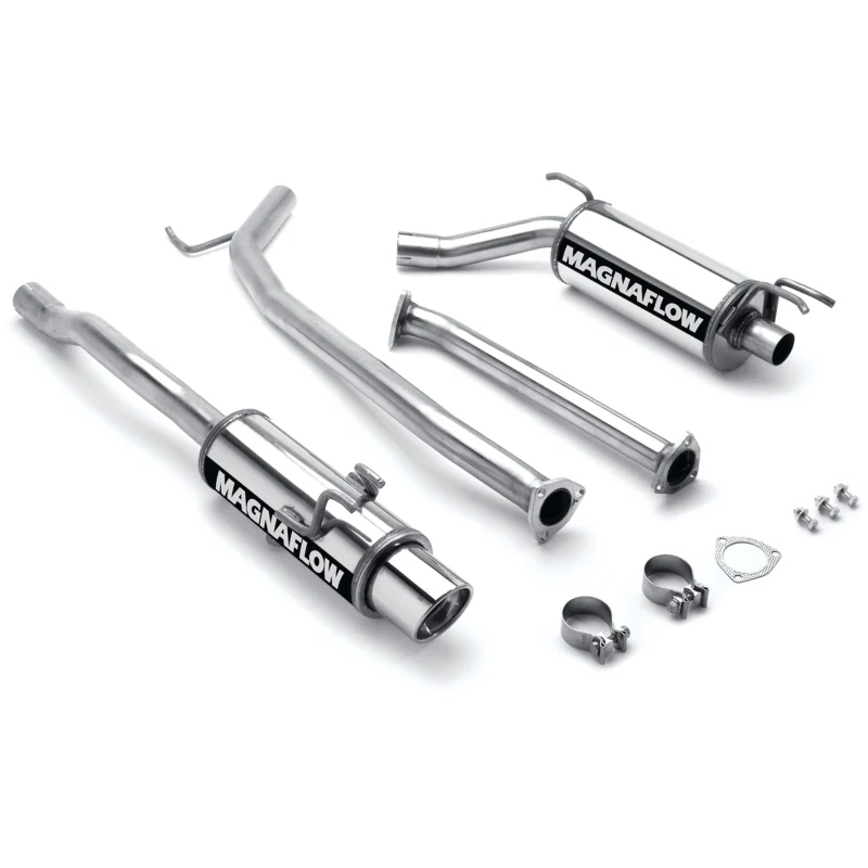 MagnaFlow Sys CB 06- Honda Civic 1.8L - Image 2