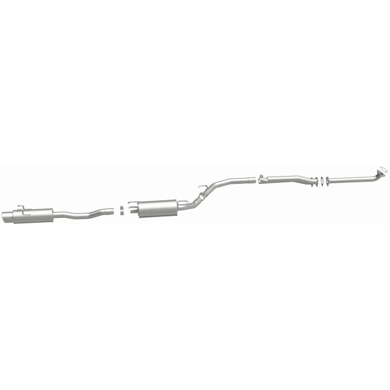 MagnaFlow Sys CB 06- Honda Civic 1.8L - Image 9
