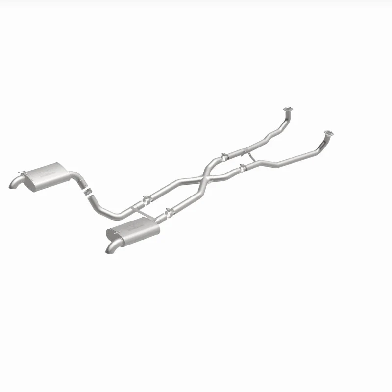 MagnaFlow SYS M/B 68-69 Chevy Corvette - Image 11