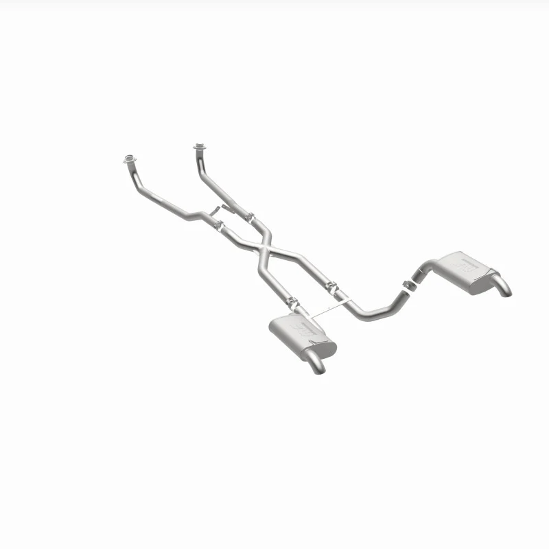 MagnaFlow SYS M/B 68-69 Chevy Corvette - Image 13