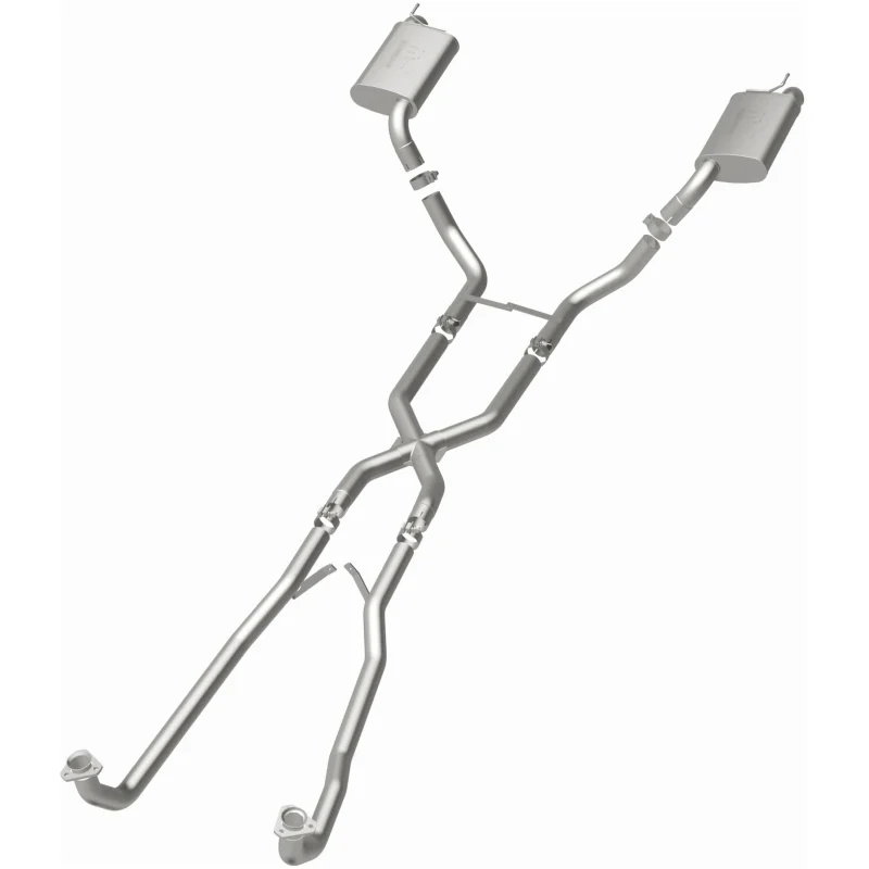 MagnaFlow SYS M/B 68-69 Chevy Corvette - Image 15