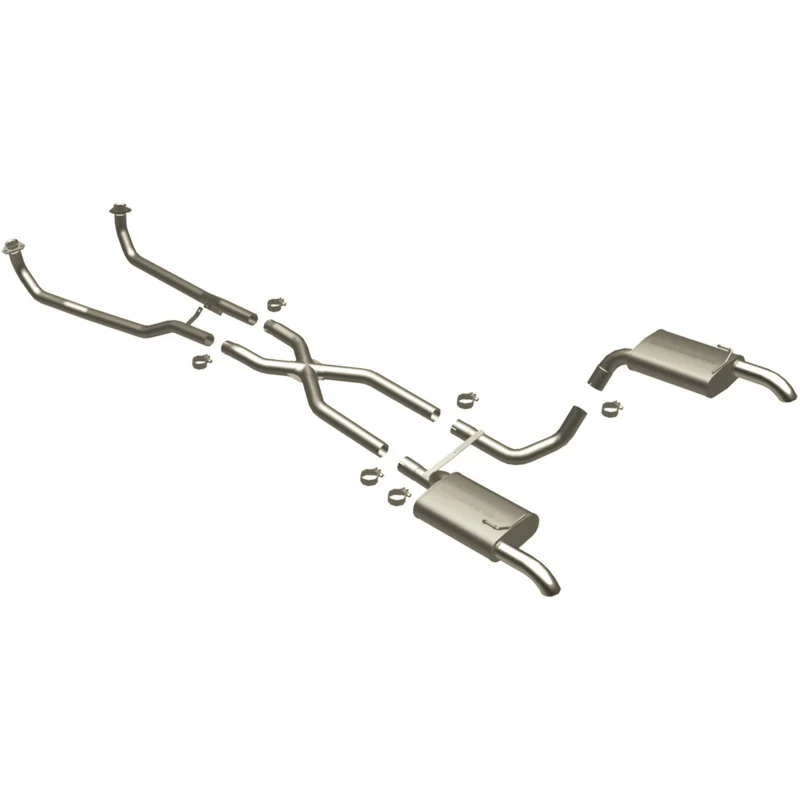 MagnaFlow SYS M/B 68-69 Chevy Corvette - Image 2