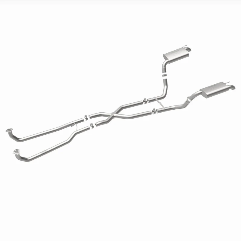 MagnaFlow SYS M/B 68-69 Chevy Corvette - Image 21