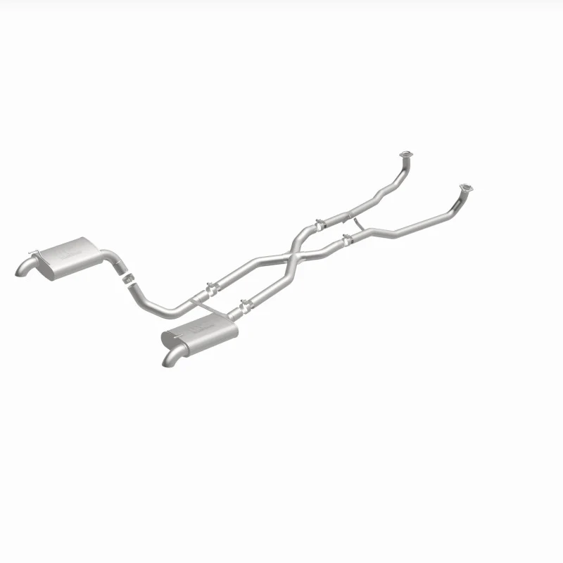 MagnaFlow SYS M/B 68-69 Chevy Corvette - Image 31