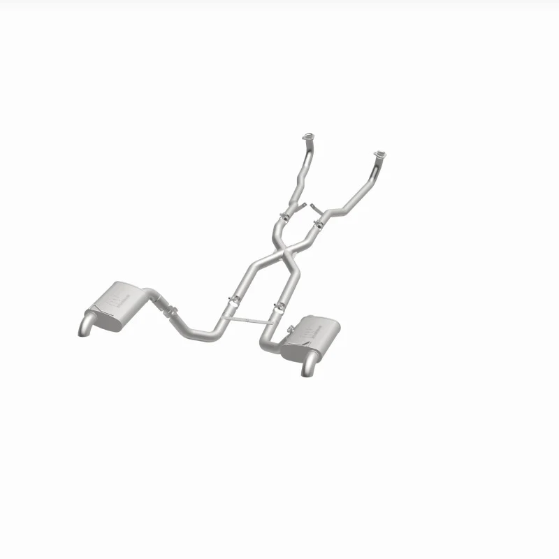 MagnaFlow SYS M/B 68-69 Chevy Corvette - Image 33