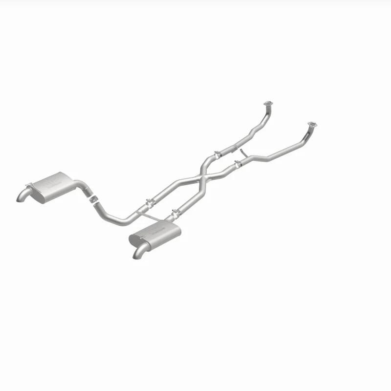 MagnaFlow SYS M/B 68-69 Chevy Corvette - Image 43