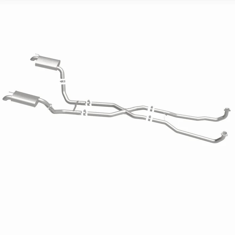 MagnaFlow SYS M/B 68-69 Chevy Corvette - Image 44