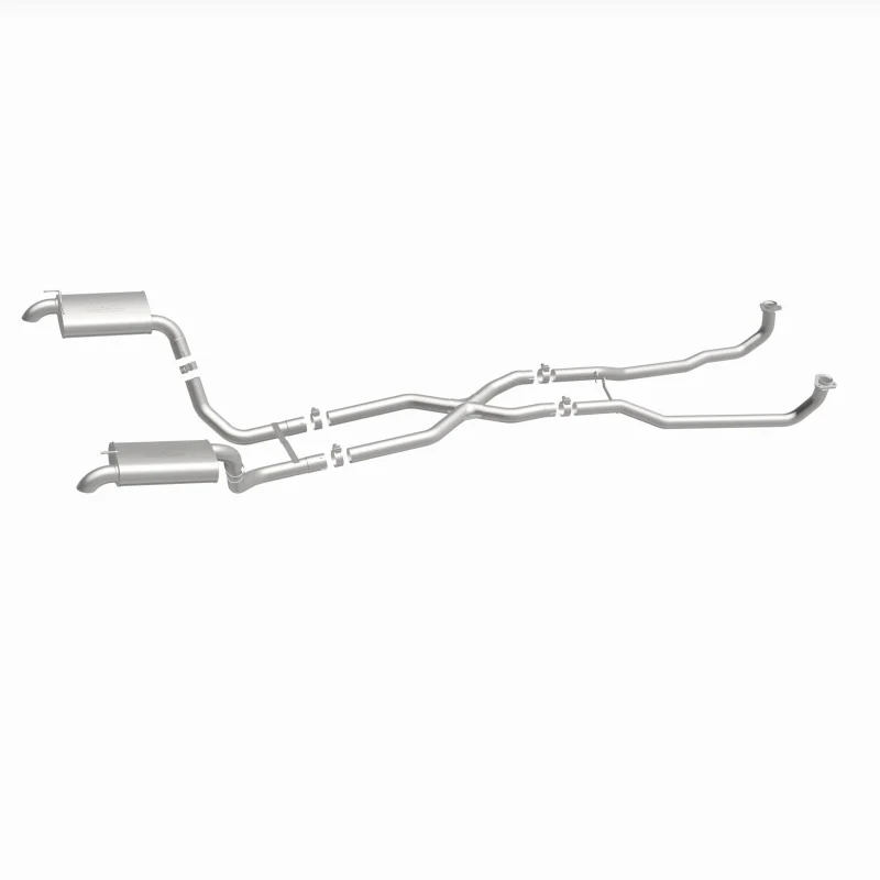 MagnaFlow SYS M/B 68-69 Chevy Corvette - Image 46