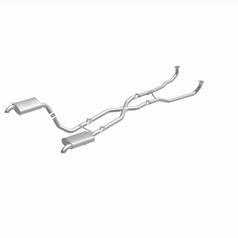 MagnaFlow SYS M/B 68-69 Chevy Corvette - Image 6