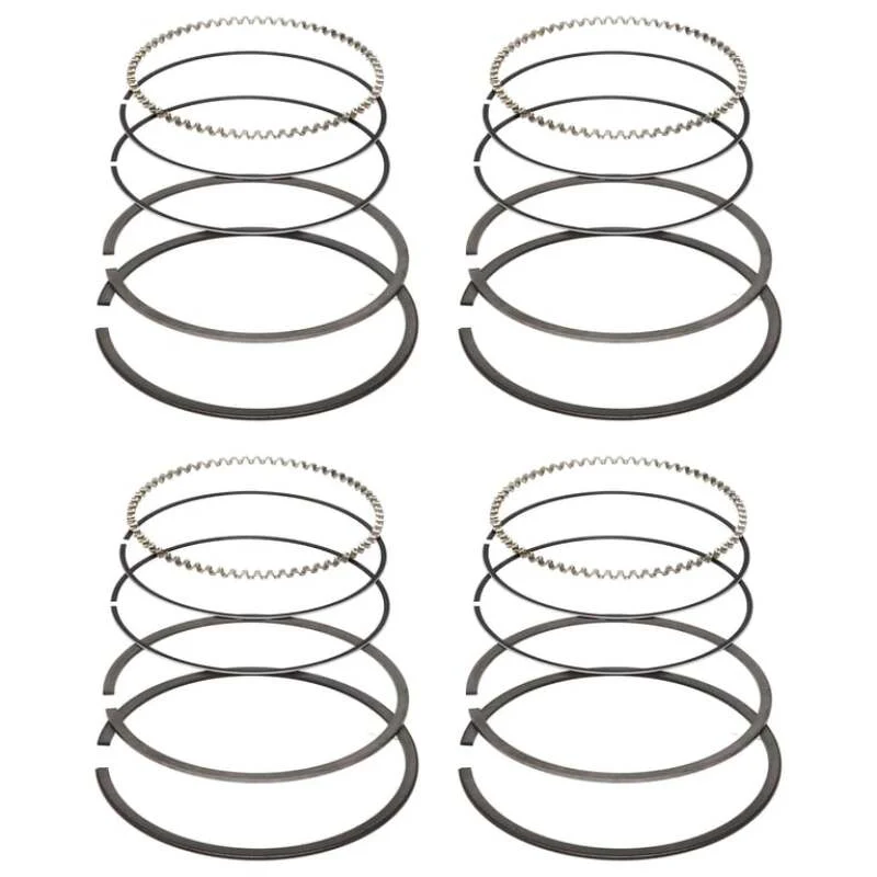 Manley 87.5mm File Fit 1.2mm x1.2mmx2.8mm Standard (7-11lbs) Ring Set