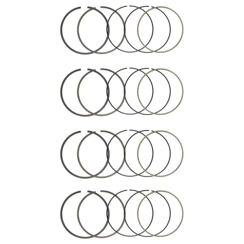 Manley 87.5mm File Fit 1.2mm x1.2mmx2.8mm Standard (7-11lbs) Ring Set - Image 4