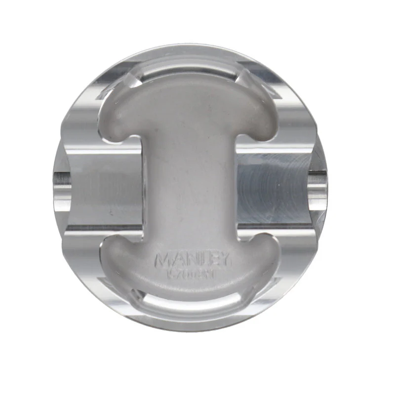 Manley Ford 5.0L Modular Coyote V8 3.630in Bore 1.165in CH 3.75 CC Piston Set - Image 6