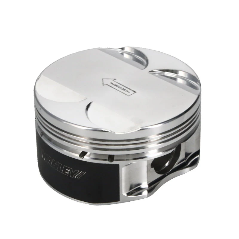 Manley Ford 5.0L Modular Coyote V8 3.630in Bore 1.165in CH 3.75 CC Piston Set - Image 8