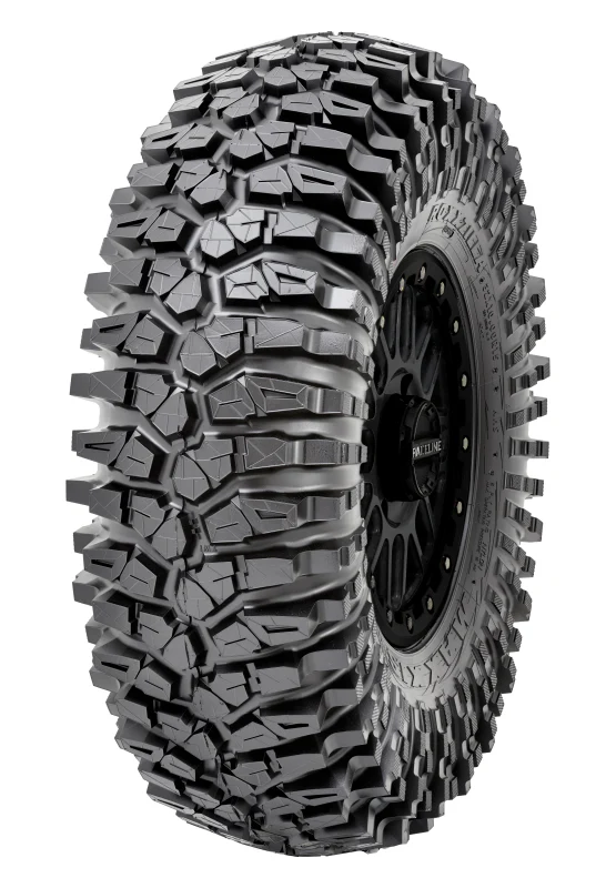 Maxxis Roxxzilla Tire - 32X10R14 8PR TL Competition sticky compound