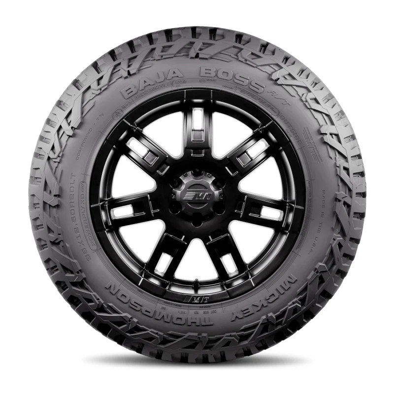 Mickey Thompson Baja Boss A/T Tire - 35X12.50R17LT 119Q D - 272568 - Image 3