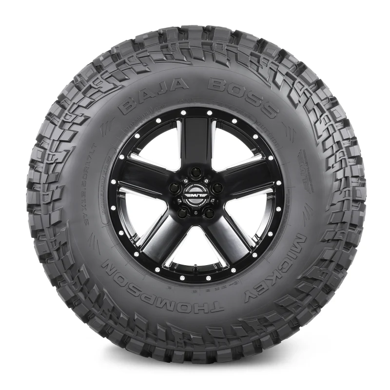 Mickey Thompson Baja Boss M/T Tire - 37X12.50R17LT 124Q - 247896 - Image 2