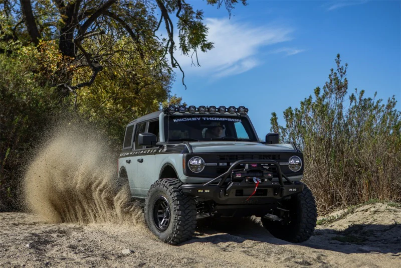 Mickey Thompson Baja Legend MTZ Tire - 33X10.50R15LT 114Q - 249405 - Image 7