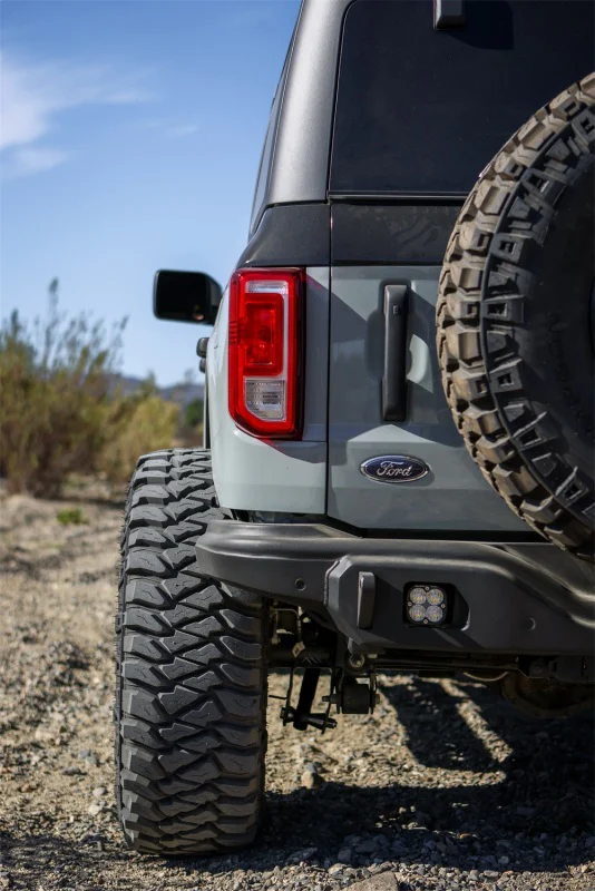 Mickey Thompson Baja Legend MTZ Tire - 35X12.50R15LT 113Q - 247931 - Image 4