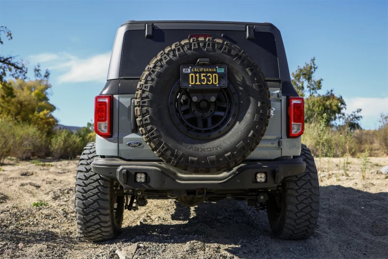 Mickey Thompson Baja Legend MTZ Tire - 35X12.50R15LT 113Q - 247931 - Image 6