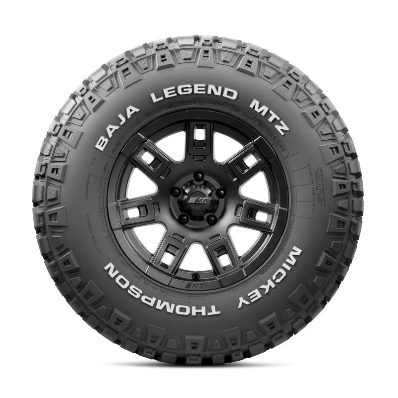 Mickey Thompson Baja Legend MTZ Tire - 35X12.50R15LT 113Q - 247931 - Image 9