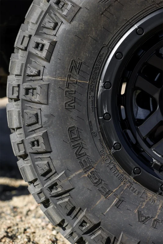 Mickey Thompson Baja Legend MTZ Tire - 35X12.50R17LT 119Q - 247933 - Image 13