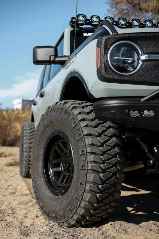 Mickey Thompson Baja Legend MTZ Tire - 35X12.50R17LT 119Q - 247933 - Image 4