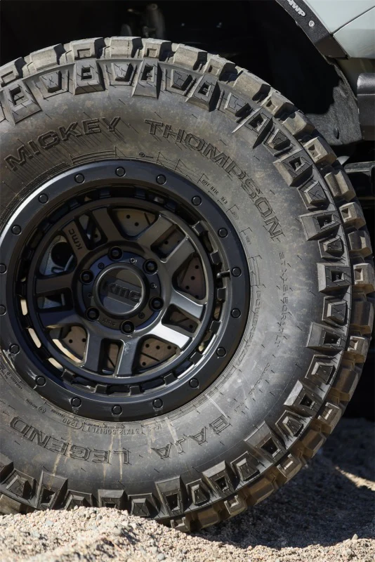 Mickey Thompson Baja Legend MTZ Tire - 35X12.50R17LT 119Q - 247933 - Image 6