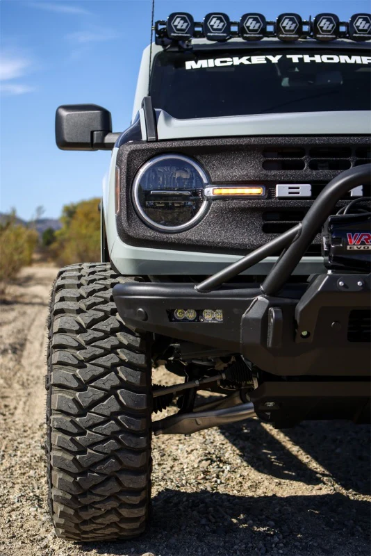 Mickey Thompson Baja Legend MTZ Tire - 35X12.50R20LT 125Q - 247932 - Image 18