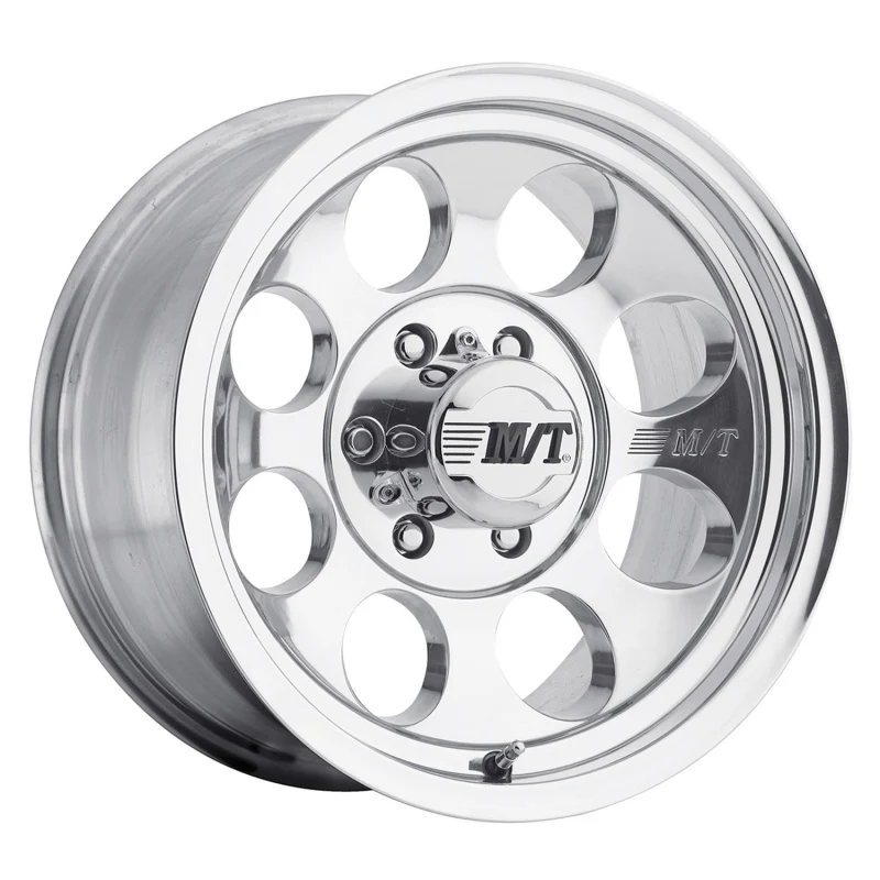 Mickey Thompson Classic III Wheel - 16x12 8x170 4-1/2 - 250346