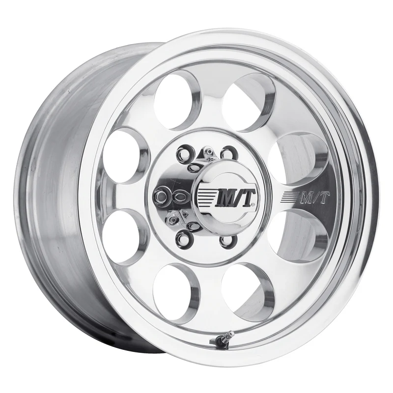 Mickey Thompson Classic III Wheel - 16x12 8x170 4-1/2 - 250346 - Image 2