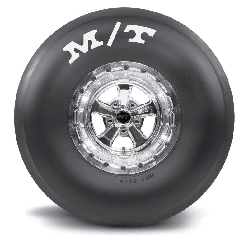 Mickey Thompson ET Drag Tire - 28.0/9.0-15 M5 - 255283 - Image 2