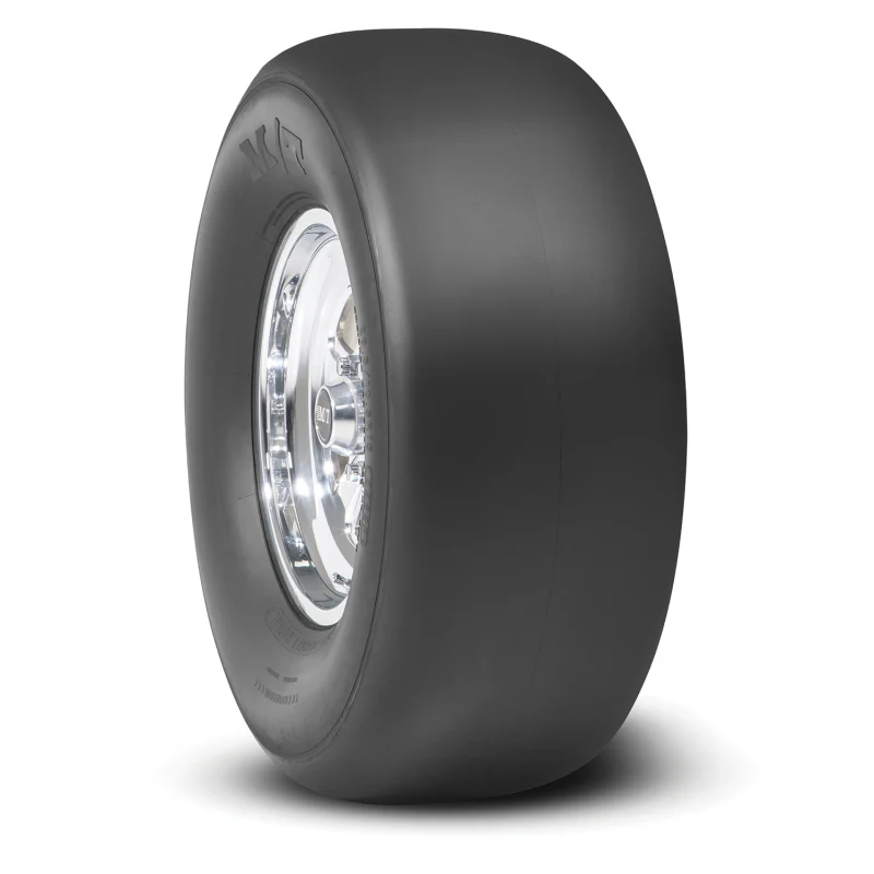 Mickey Thompson Pro Bracket Radial Tire - 28.0/10.5R17 X5 - 250803