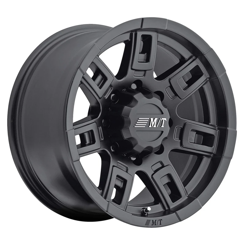 Mickey Thompson Sidebiter II Center Cap - Bolt On Pop-Top 8X6.5 - 250396 - Image 2