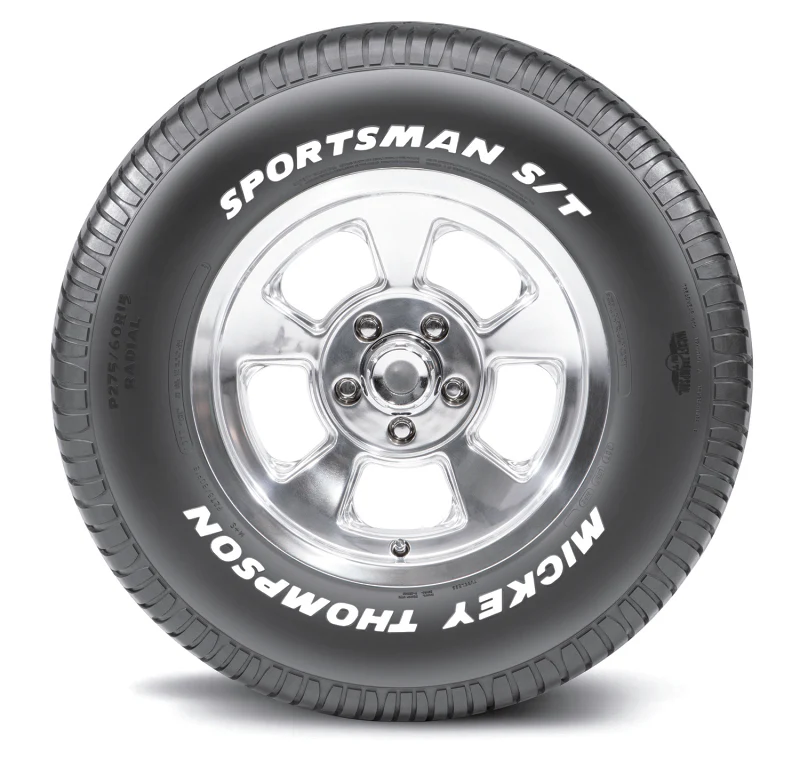 Mickey Thompson Sportsman S/T Tire - P215/70R15 97T - 249123 - Image 3