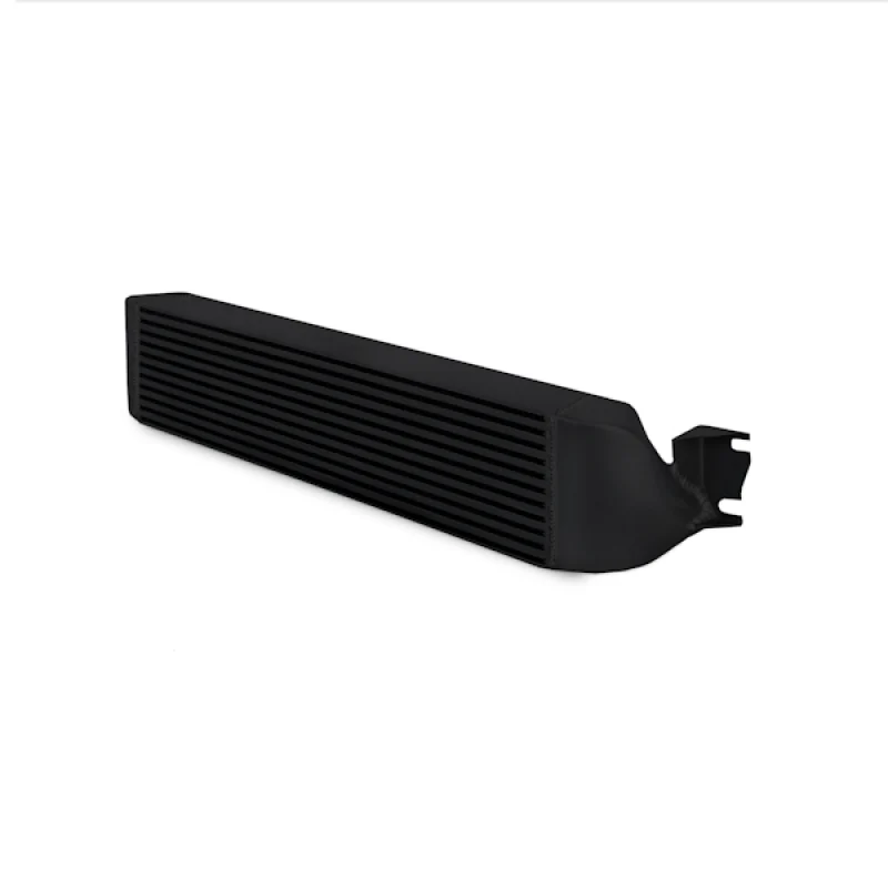 Mishimoto 03-05 Dodge Neon SRT-4 Black Aluminum Performance Intercooler Kit - Image 5