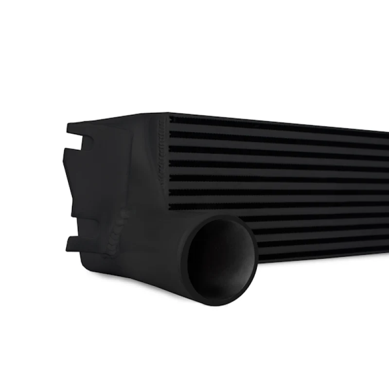 Mishimoto 03-05 Dodge Neon SRT-4 Black Aluminum Performance Intercooler Kit - Image 7