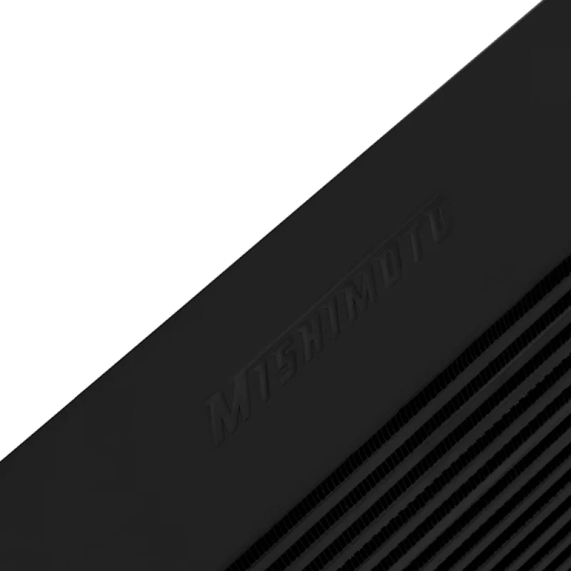 Mishimoto 03-05 Dodge Neon SRT-4 Black Aluminum Performance Intercooler Kit - Image 8