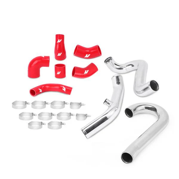 Mishimoto 03-07 Dodge 5.9L Cummins Pipe and Boot Kit - Image 2