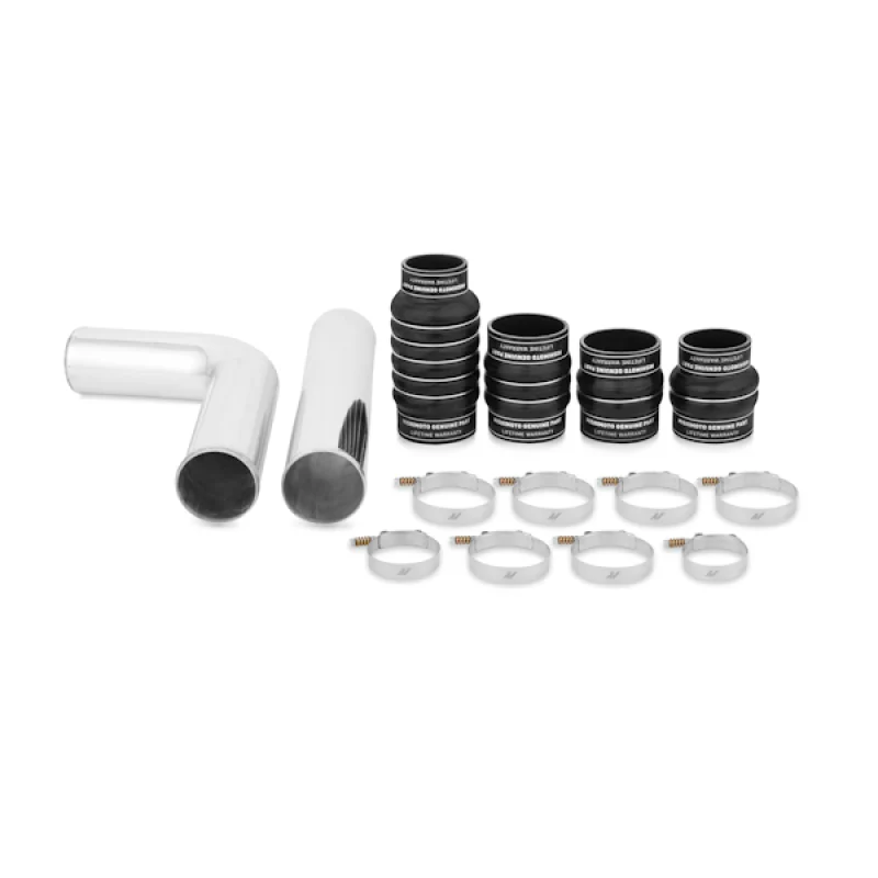 Mishimoto 03-07 Dodge 5.9L Cummins Pipe and Boot Kit - Image 3