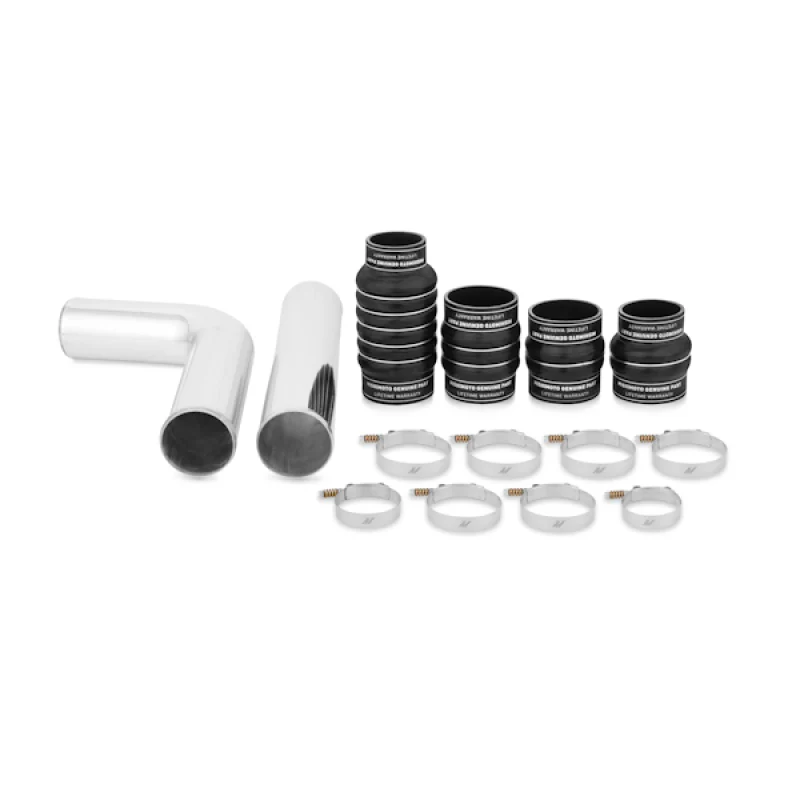 Mishimoto 03-07 Dodge 5.9L Cummins Pipe and Boot Kit - Image 4