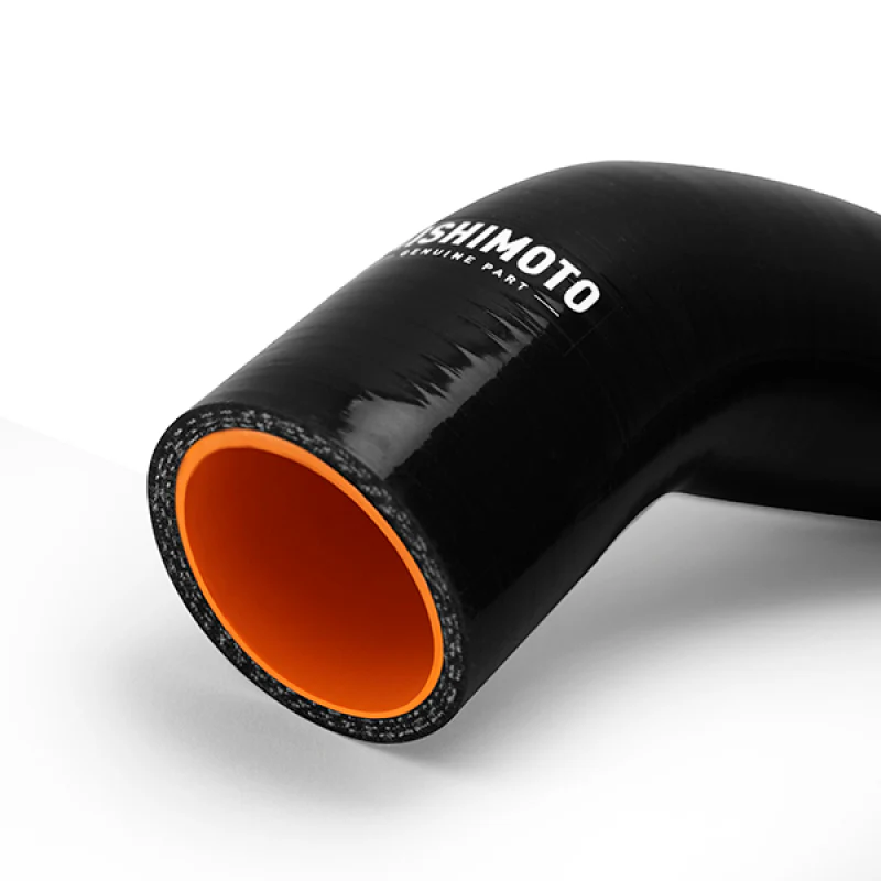 Mishimoto 07-11 Jeep Wrangler 6cyl Black Silicone Hose Kit - Image 11