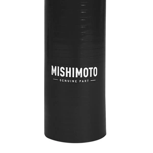 Mishimoto 07-11 Jeep Wrangler 6cyl Black Silicone Hose Kit - Image 2